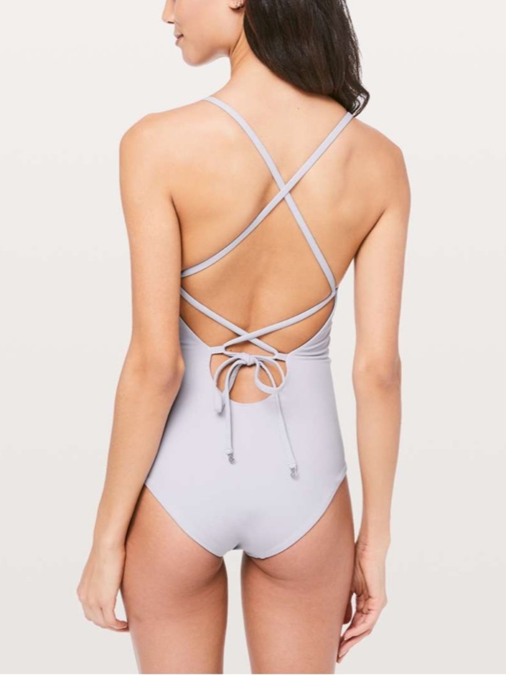 Lululemon Weave The Waves One Piece
Silver Lilac new 10